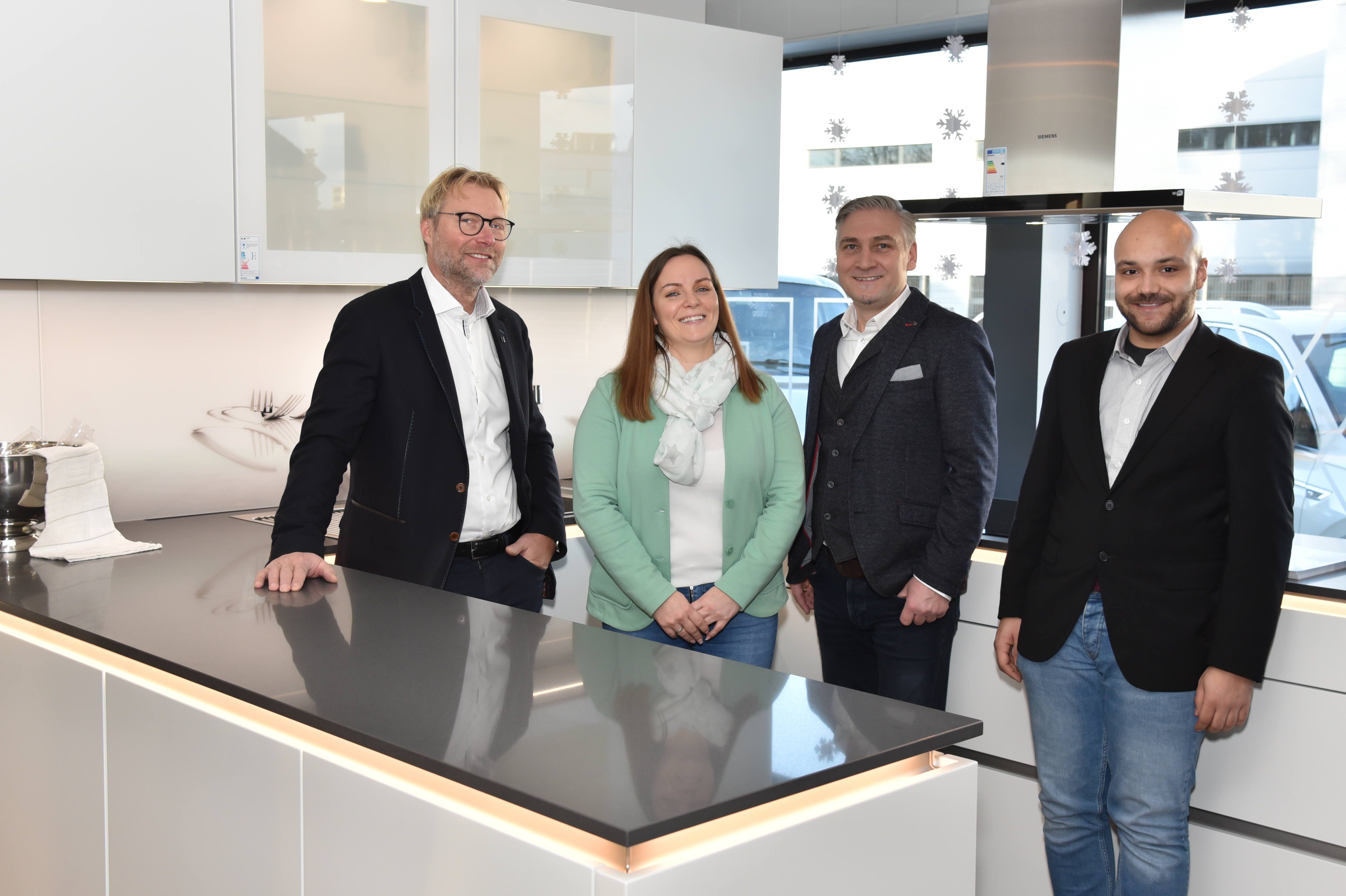 Unser Küchenexperte Team im Küchenstudio Hannover Garbsen