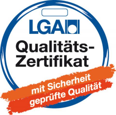 LGA Qualitätssiegel