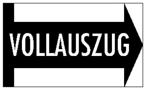 Picto Vollauszug