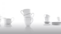 Glasnische CUP Motiv "Cups "
