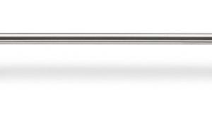 Nolte Griff G8NB Edelstahl-Optik, Metall