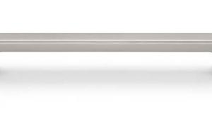Nolte Griff G444 Edelstahloptik Metall