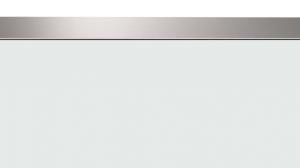 Nolte Griffleiste G571 Metall-Optik