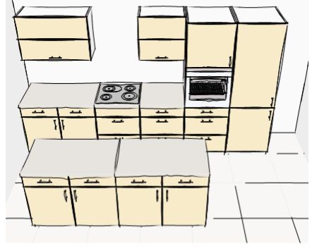 Küchenmodernisierung zum günstigen Preis | küchenEXPERTE Hannover